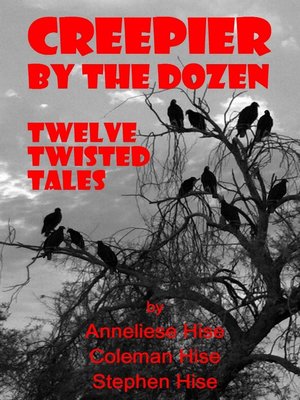 cover image of Creepier by the Dozen